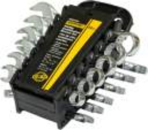 Picture of Wrench Combination 5-16in-5-8in12Pc.Stubby - No W009700