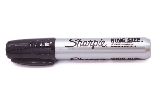 Picture of Sharpie King Size Bk - No 15001-SH