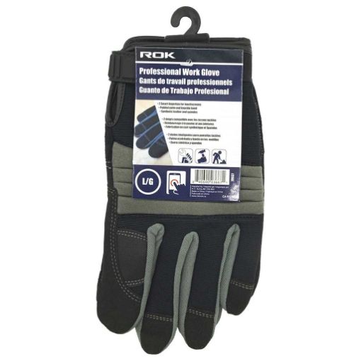 Picture of Glove Professional Work Lg - No 70937