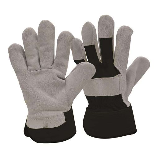 Picture of Glove  Split Leather Work - No 70964