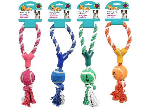 Picture of 12In Rope Throw - No 79049