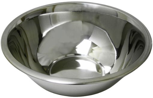 Picture of Bowl Mixing 9.5in Ss - No 075684