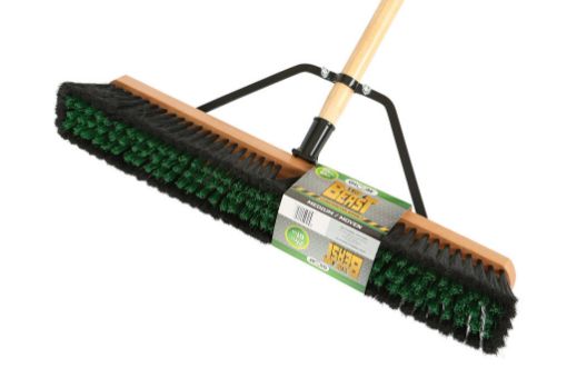 Picture of Broom Push 24in Medium - No GCP-4064