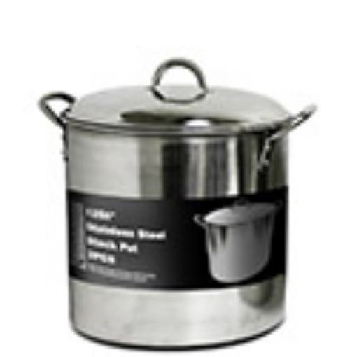 Picture of Stock Pot 12Qt Ss Dome Lid - No 077902