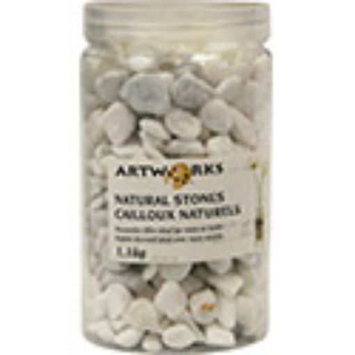 Picture of Stones Natural 1.1Kg - No 077880