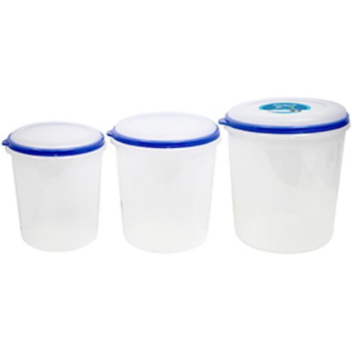 Picture of Storage Set Jumbo 3Pcs - No 077259