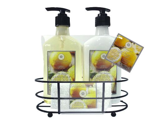 Picture of Hand Soap & Lotion On Wire 400Ml.  - No PP6844A
