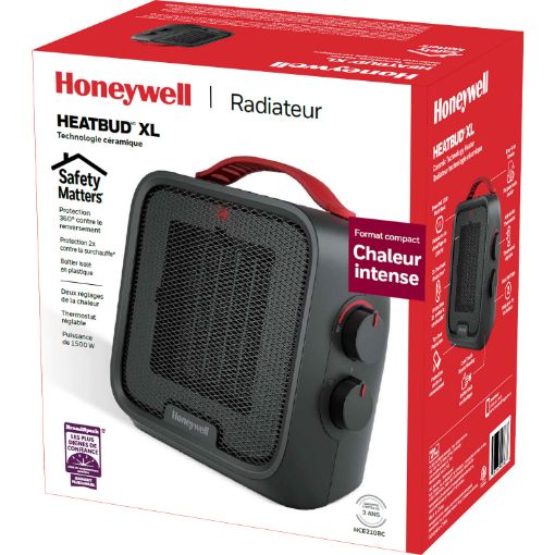 Picture of Heater Compact Ceramic - No HCE210BC