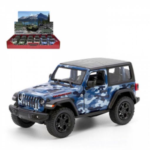 Picture of 5In 2018 Jeep Wrangler Camo - No 71042TYC
