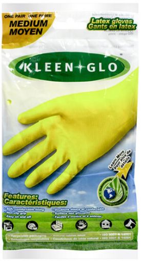 Picture of Glove Latex Medium - No 11371M