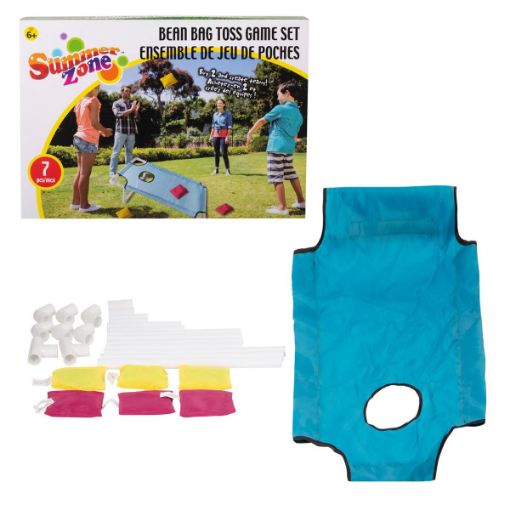 Picture of Bean Bag Toss Game - No 17726