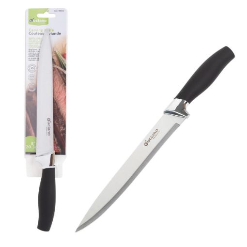 Picture of Carving Knife 8in, Clamshell - No 80652
