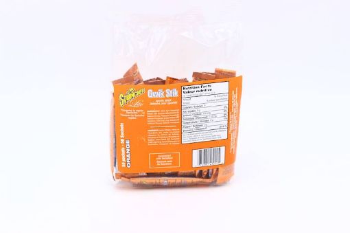 Picture of Orange Quik Stik 50PACK -SKU 060100-OR