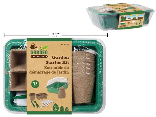 Picture of Garden Growing Set 8X5.5X2in - SKU: 49053