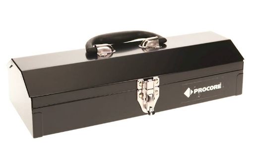 Picture of 15in Steel Gadget Tool Box - SKU: 00-1004