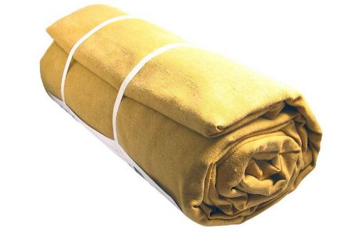 Picture of 10ftX12ft Deluxe Canvas Tarp - SKU: 386780