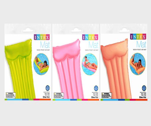 Picture of Airmat Neon Frost 3 Colors - SKU: 59717EP