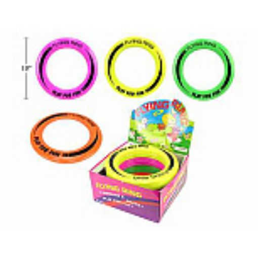 Picture of Flying Ring 10in - No 15643