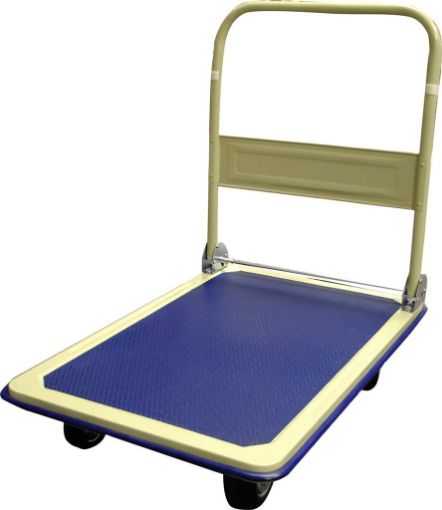 Picture of Cart 4 Wheel 24in X 36in Pltform - SKU: C000403