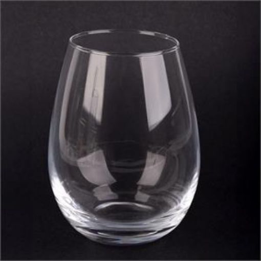 Picture of Wine Glass 570 Ml Stemless - SKU: 70480