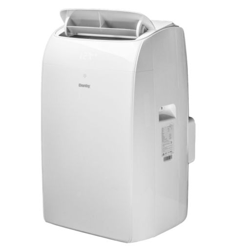 Picture of Air Cond. Port. Danby. 10000Btu - SKU: DPA100CEWDB
