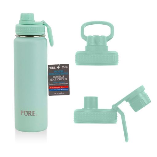 Picture of Insulated Bottle 720Ml Teal - SKU: 70918
