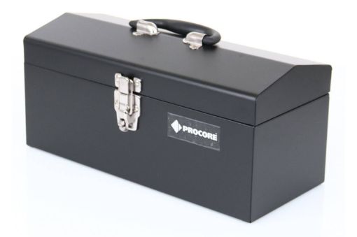 Picture of 16in Steel Roof Tool Box - No 00-1005