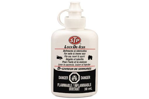 Picture of Lock De-Icer 30Ml 1404521714 - SKU: 35-276WP