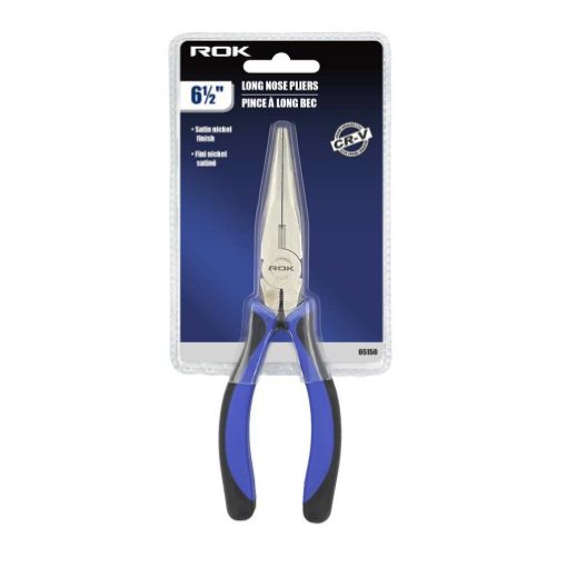 Picture of 6-1-2ft Long Nose Plier - SKU: 65150