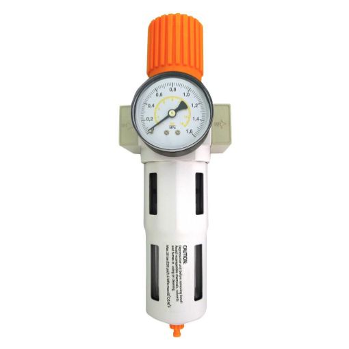 Picture of Air Filter & Regulator 230Psi 1-2in - SKU: 13944