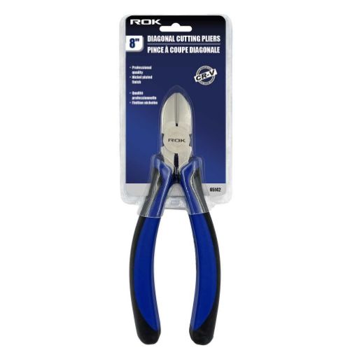 Picture of Plier Diagonal Cutting 8in - SKU: 65142
