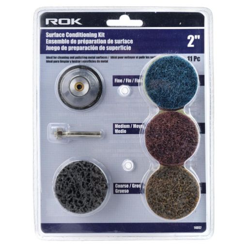 Picture of Surface Conditioning Kit 2in - SKU: 14057
