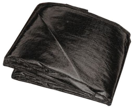 Picture of Tarpaulins 15 X 20ft Black - No T004123