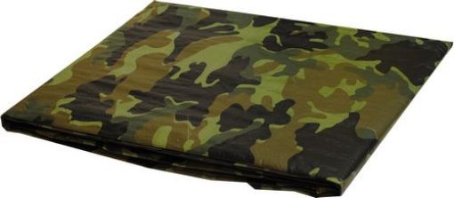 Picture of Tarpaulins 10ftX12ft Camo 4M - SKU: T004147