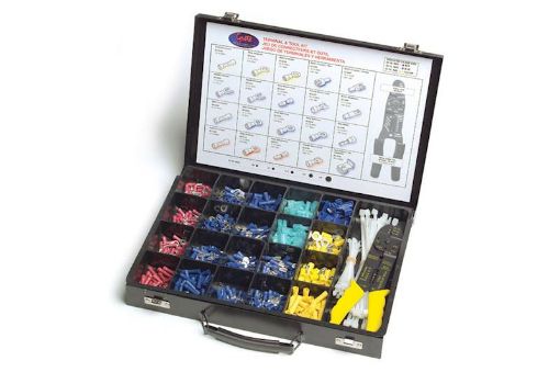 Picture of Terminal 650Pc Kit - SKU: 83-6540EA