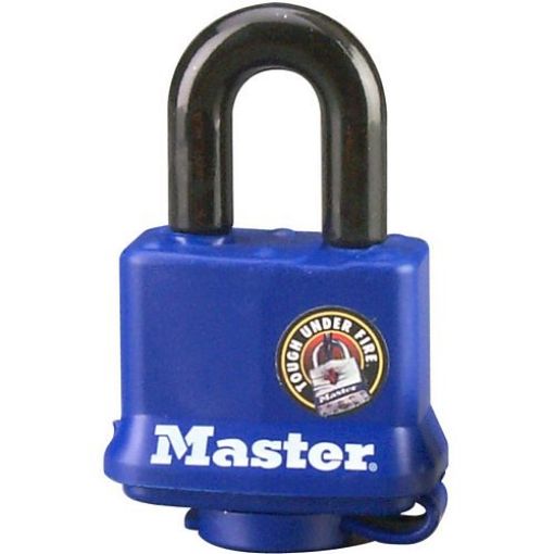 Picture of Padlock Lam Steel Covered 1-1-2 - SKU: ML-312D