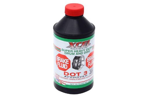 Picture of Brake Fluid 350Ml Dot 3 - SKU: BF-350