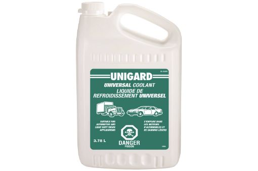 Picture of 3.78L Unigard Anti Freeze - SKU: UNI-3.78