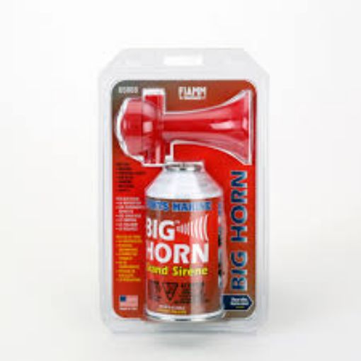 Picture of Horn Kit 8Oz Push Button - SKU: 65808