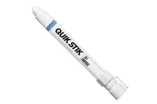 Picture of Marker Quick Stick White - SKU: 61051