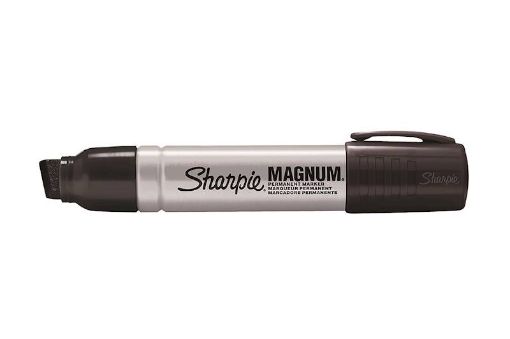 Picture of Sharpie Magnum 44 Bk - SKU: 44001-SH