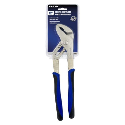 Picture of 12in Groove Joint Pliers - SKU: 65114