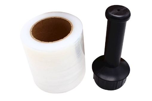 Picture of Stretch Film 5inX1000Ft Cs-12 - SKU: PW-5-CS