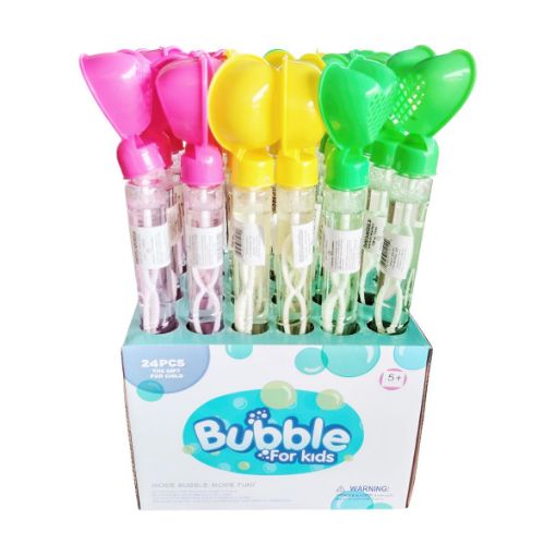 Picture of Bubble Wand Shovel 2 Asst - SKU: 15010