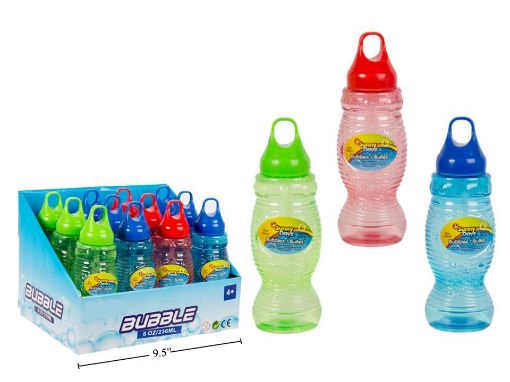 Picture of Bubbles Twist Top 8 Oz - SKU: 13246