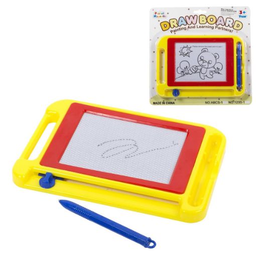 Picture of Magnetic Drawing Board, Mini - SKU: 03009