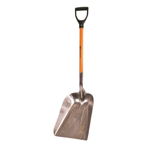 Picture of Shovel Grain Scoop Aluminum #12 - SKU: G000224