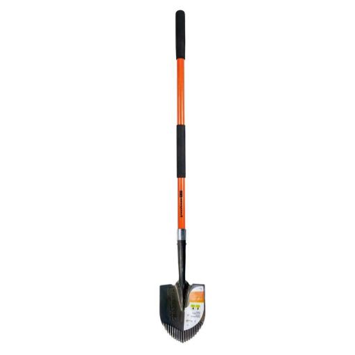 Picture of Shovel Round Fiberglass L-Handle - SKU: G000227
