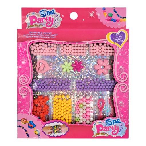 Picture of Bead Set, D I Y - SKU: SBG6359