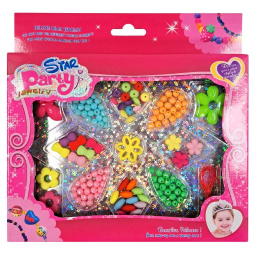 Picture of Bead Set, D I Y - SKU: SBG6342